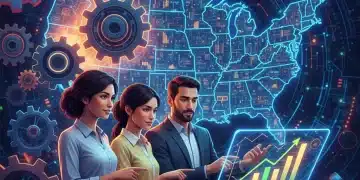 AI-powered automation boosting operational efficiency for US SMBs